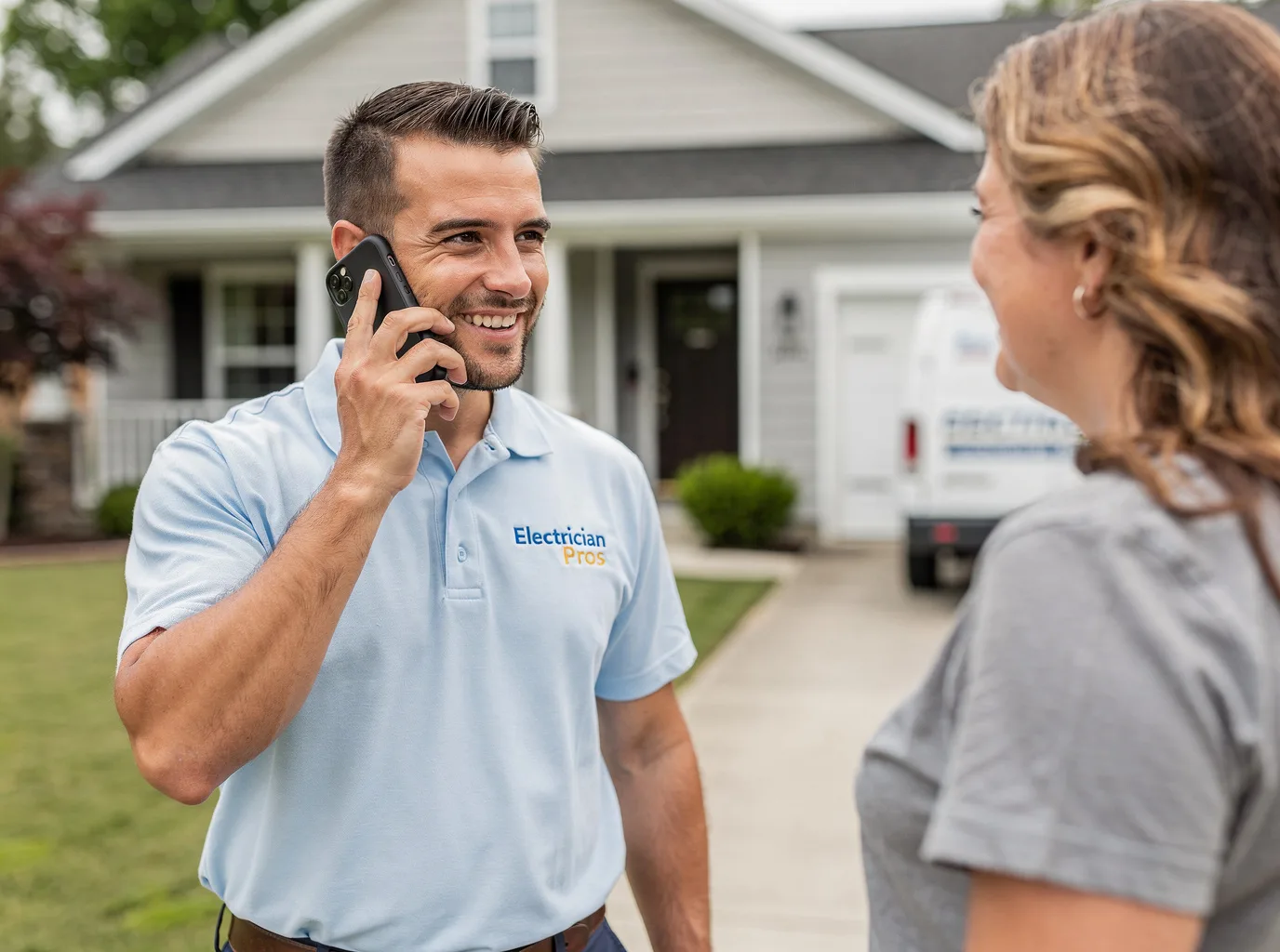 Electrician Brock, NE FAQs